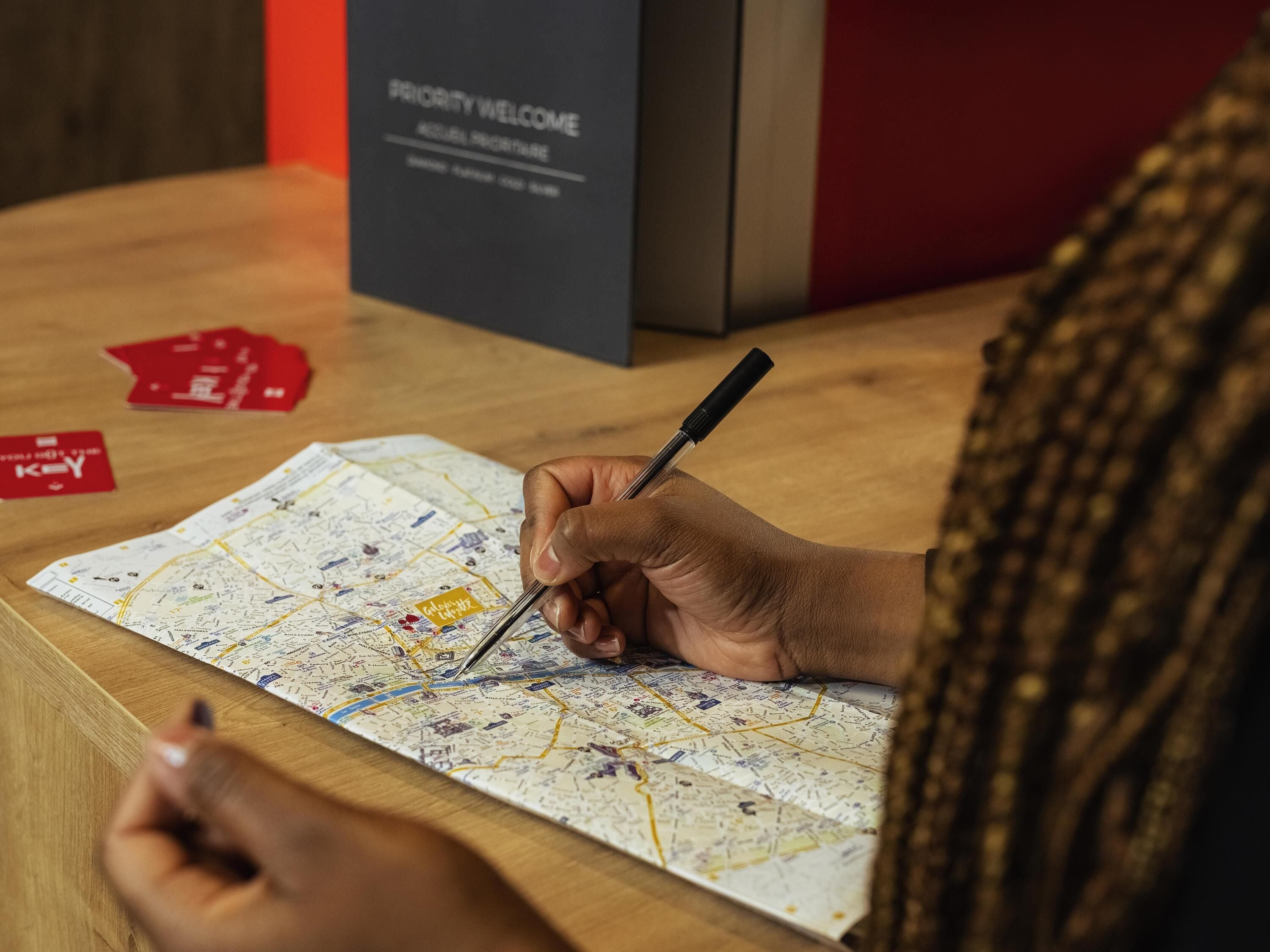 Foto - ibis Paris Gare De L'Est TGV