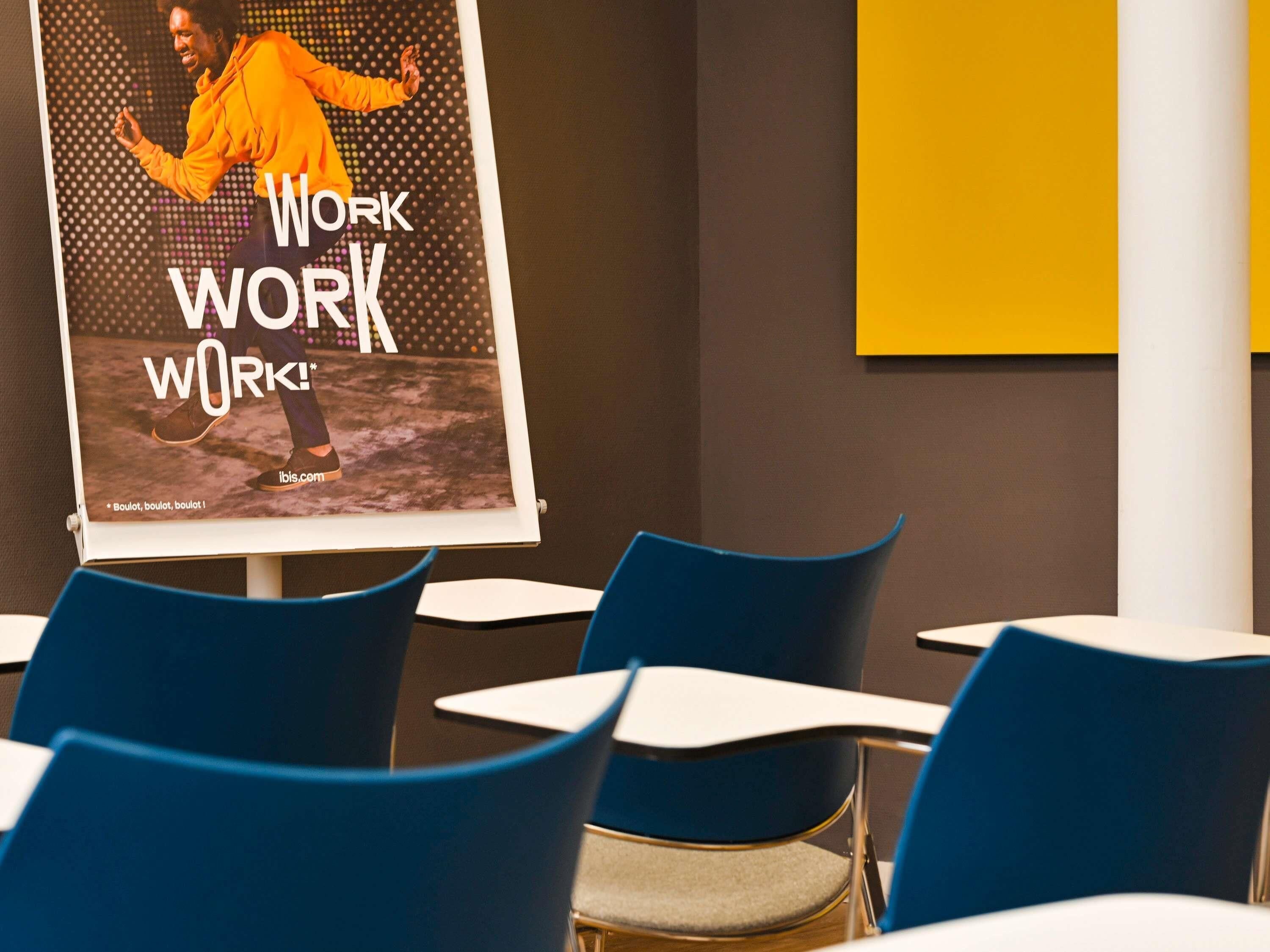 Foto - ibis Paris Gare De L'Est TGV