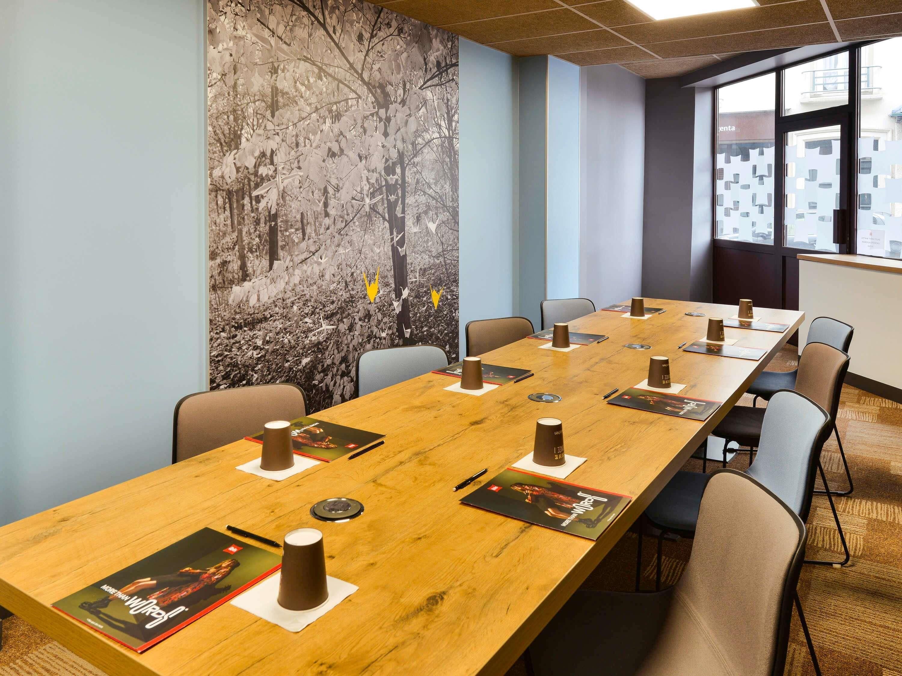 Foto - ibis Paris Gare De L'Est TGV