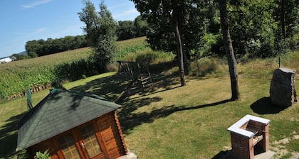 Holiday Home in Durbuy with Garden & BBQ