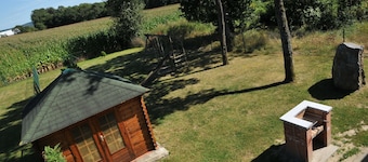 Villa in Durbuy with garden