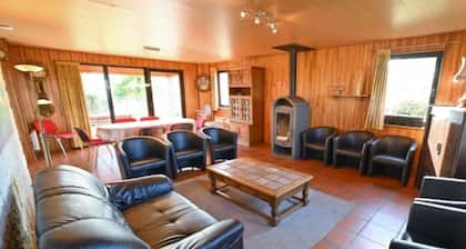 Maison Ă Durbuy avec Jardin et Barbecue