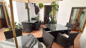 Exclusief huis, en-suite badkamer (Casa Millers) | Exterieur