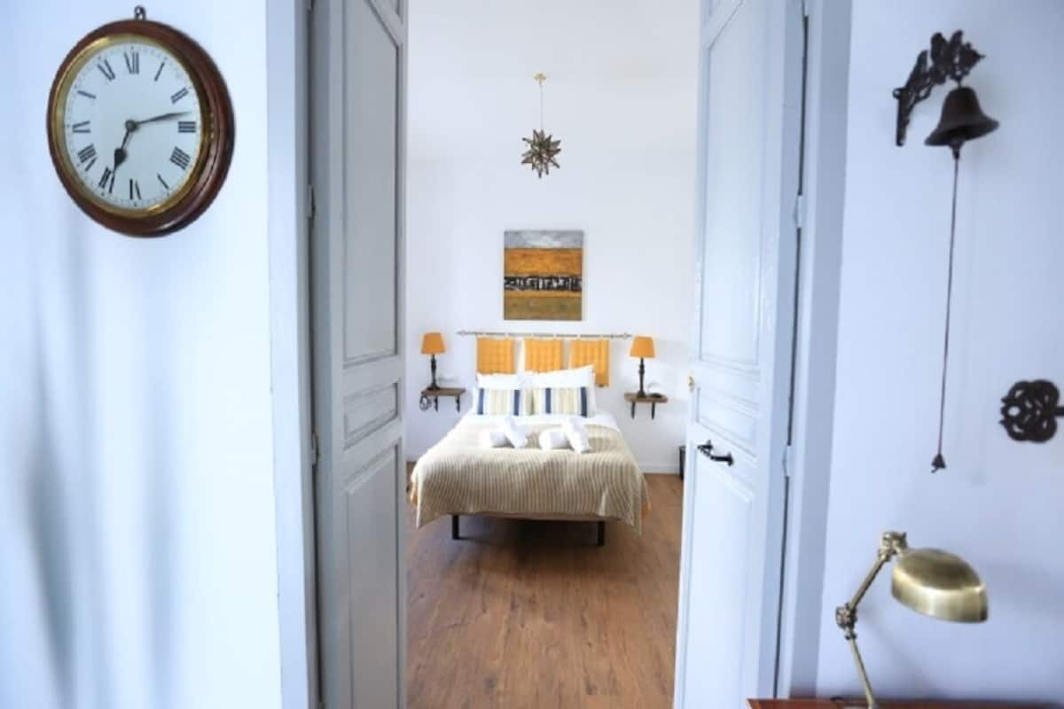 Classic Double Room, Private Bathroom | 1 bilik tidur