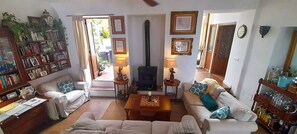 Exclusive House, Ensuite (Casa Millers) | Lounge