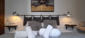 Suite, baño privado