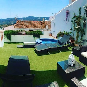 Suite familiale, salle de bain attenante