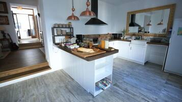 Casa exclusiva, suíte (Casa Millers) | Cozinha privada