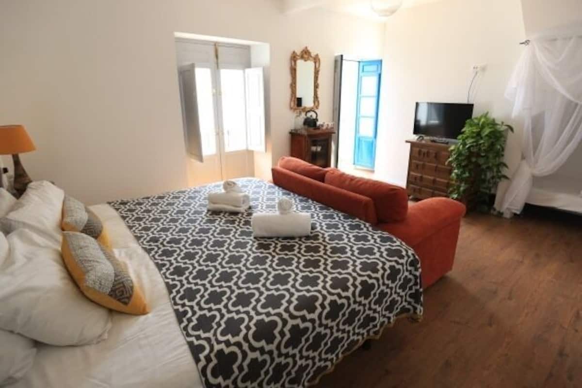 Suite, Private Bathroom | 1 bedroom