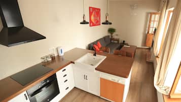 Familie suite, privébadkamer | Divers