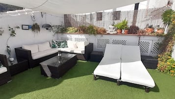 Maison Exclusive, salle de bains attenante (Casa Millers) | Extérieur