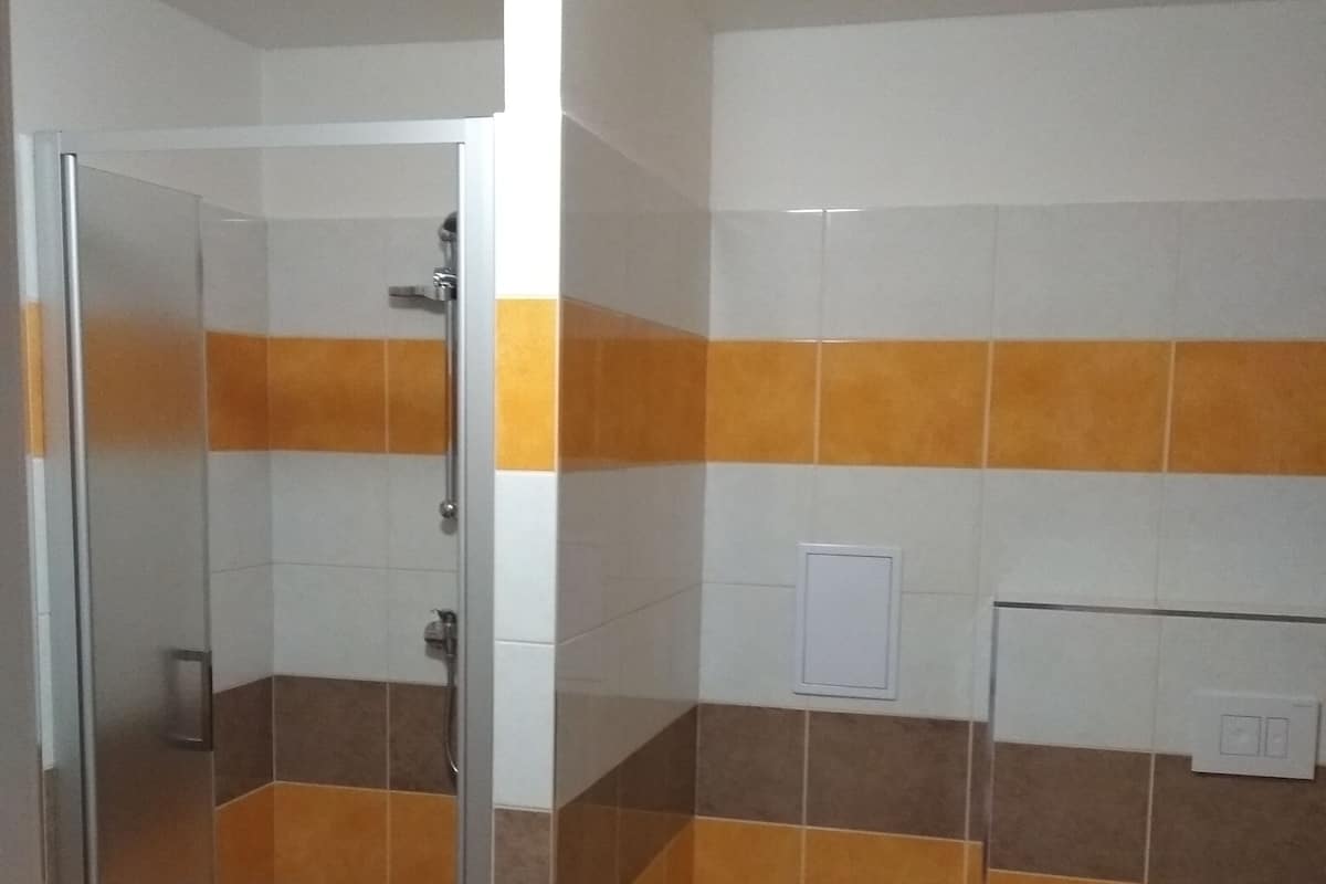 Comfort Süit, 1 Yatak Odası | Banyo imkân ve özellikleri | Havlu, sabun, şampuan, tuvalet kâğıdı
