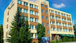 Exterior - Hotel Prometheus (Brno)