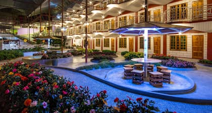 Kea Garden Guesthouse