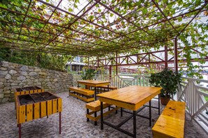 BBQ/picnic Area - Kea Garden Guesthouse (Brinchang)