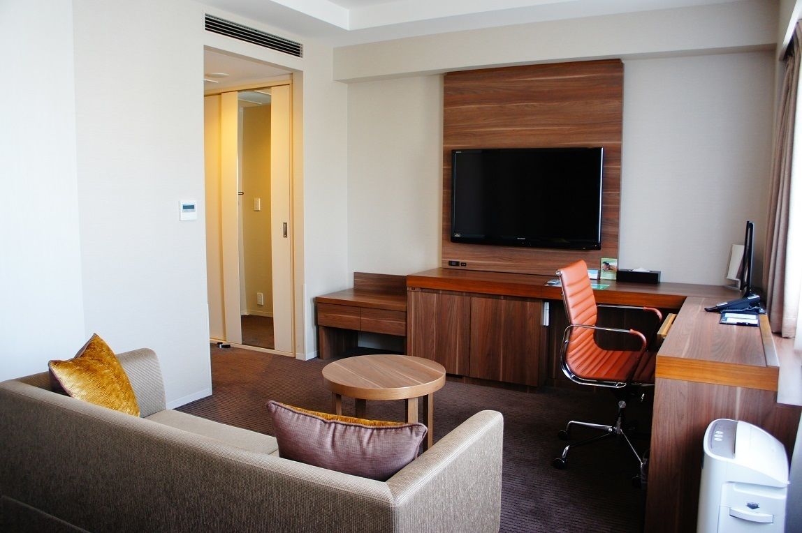 superior double room, 1 queen bed (160cm), non smoking | desk, blackout curtains, iron/ironing board, free wifi