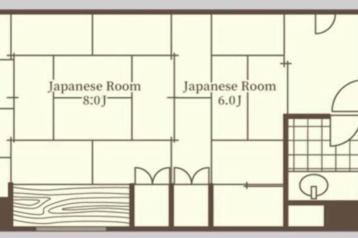مخطط تصميم الطابق