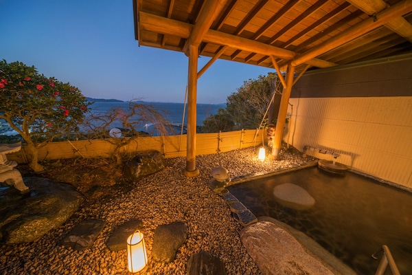 Hot springs