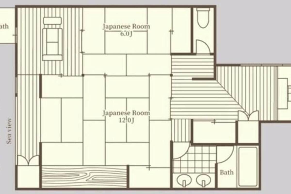 مخطط تصميم الطابق