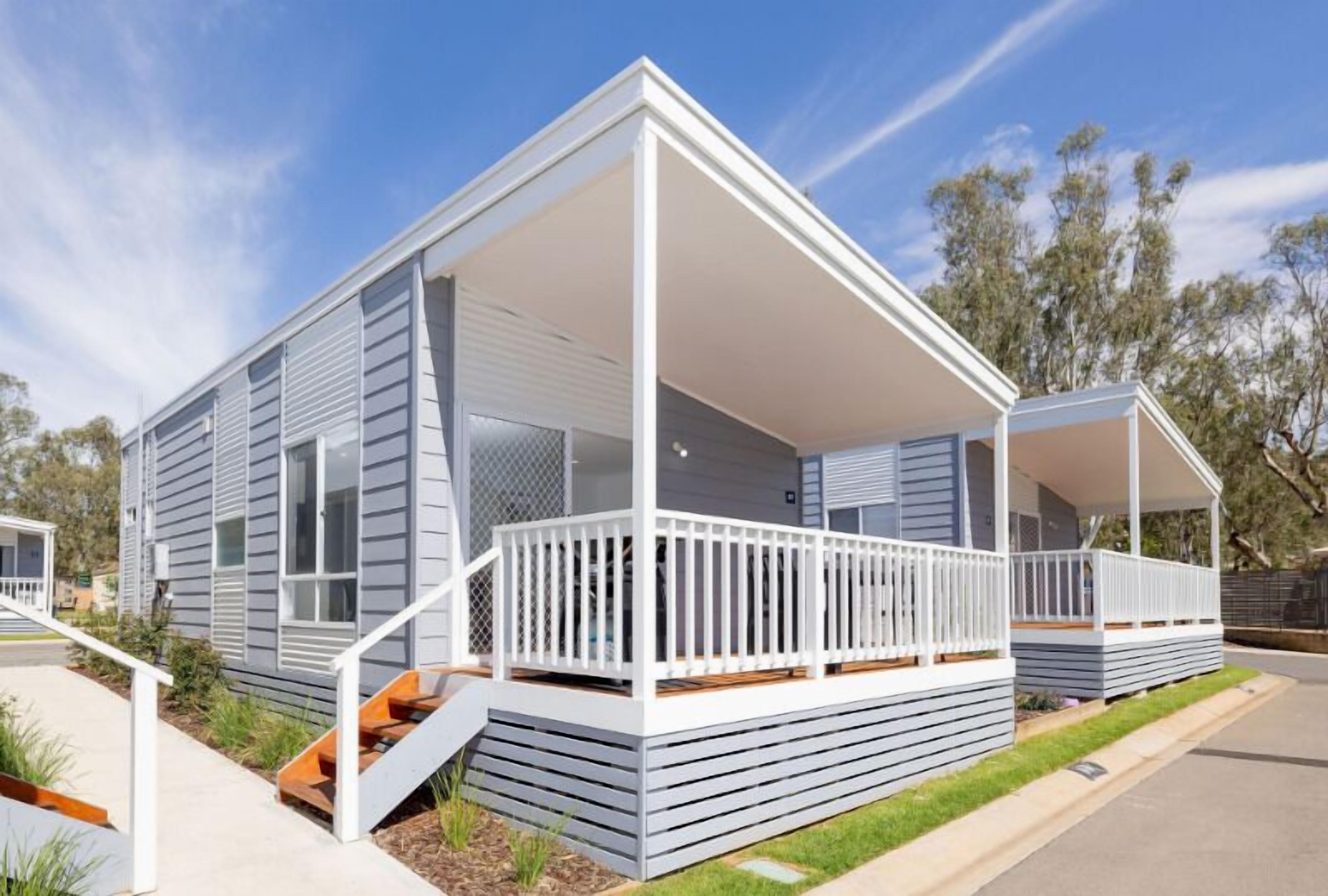 Standard Cabin | Soundproofing, iron/ironing board, free WiFi, bed sheets