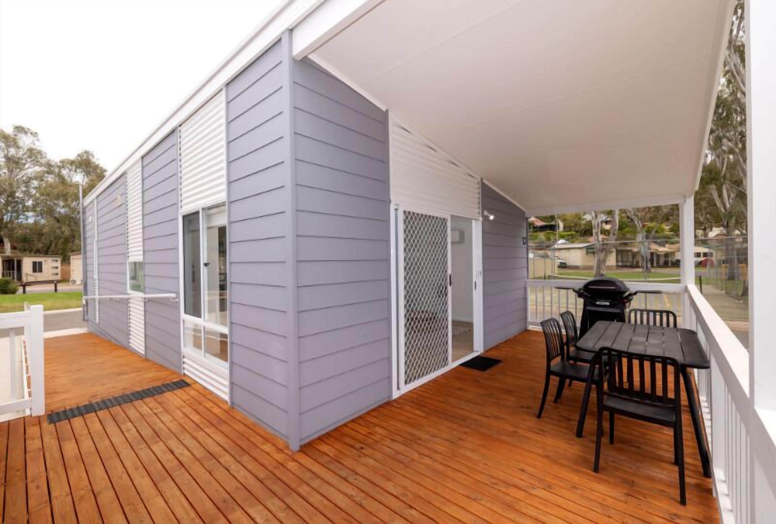 Superior Cabin | Terrace/patio