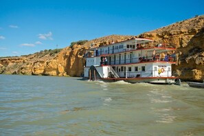 Boating - BIG4 Mannum Holiday Park (Mannum)