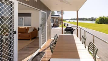 Udsigt fra værelset