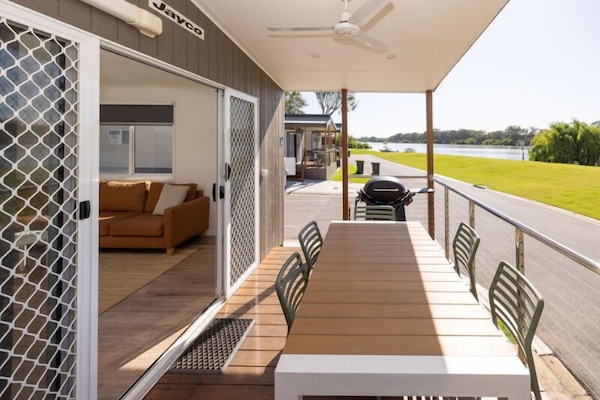 Pemandangan dari bilik