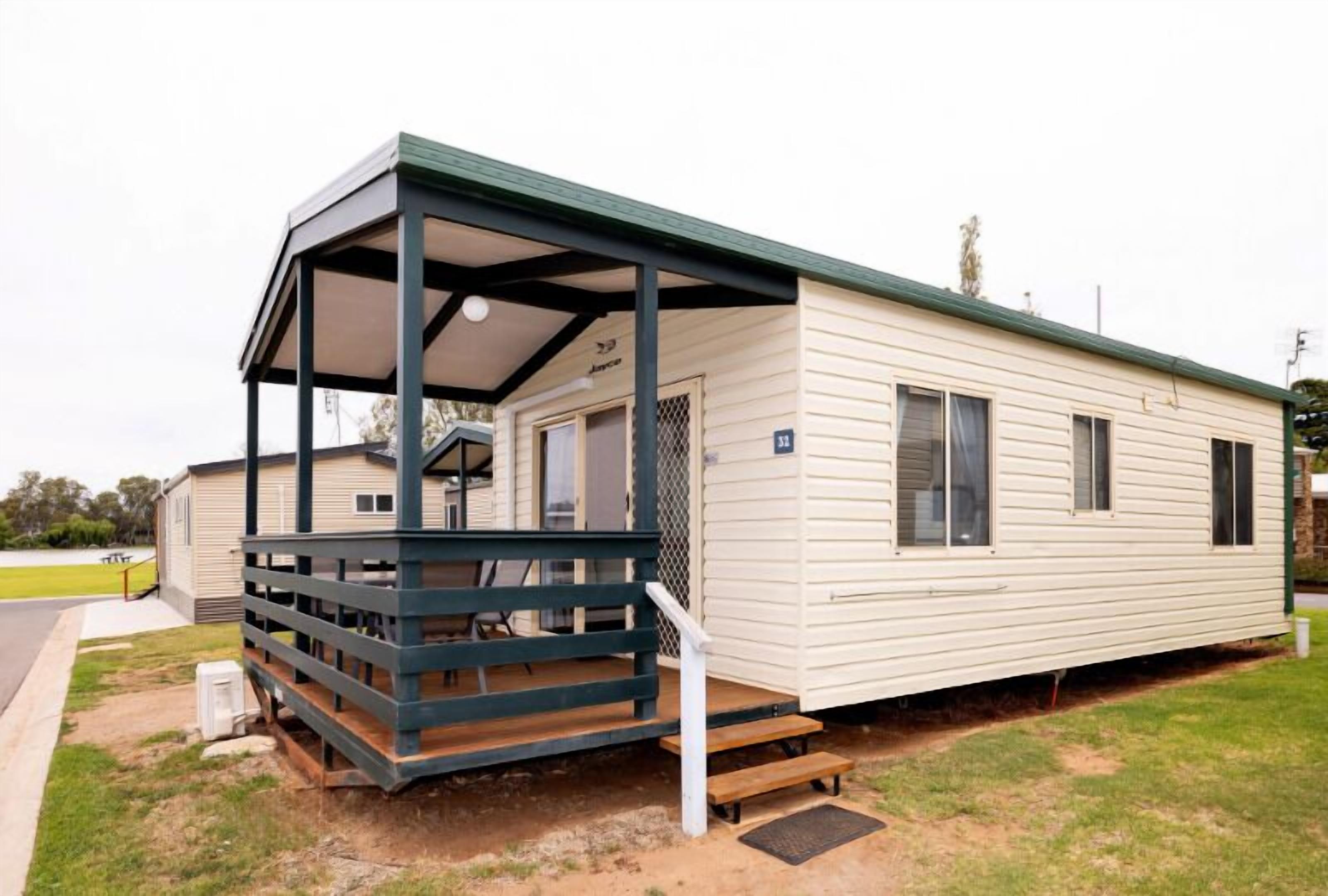 Villa, Jetted Tub, 1 Bedroom