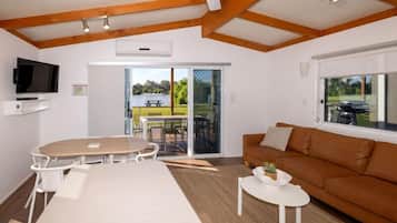 Villa | Opholdsområde | Fladskærms-tv, dvd-afspiller