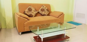 Flat-screen TV