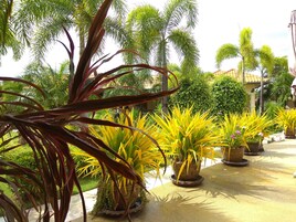 Fachada del alojamiento