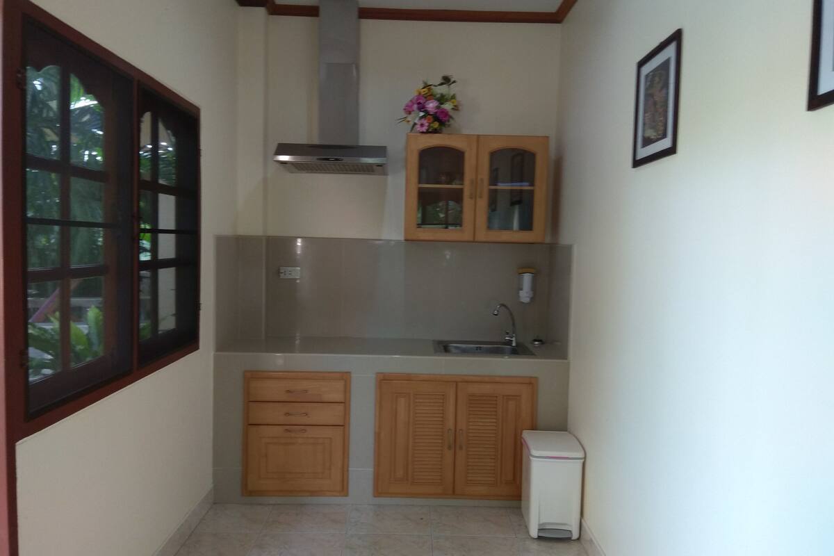 family bungalow | 1 bedroom, minibar, individually decorated, desk