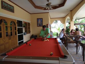Billiards - Stella Resort (Sam Roi Yot)