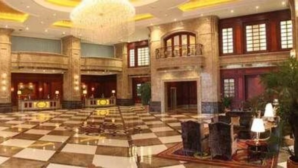 Lobby - Grand Concordia Hotel (Beijing)