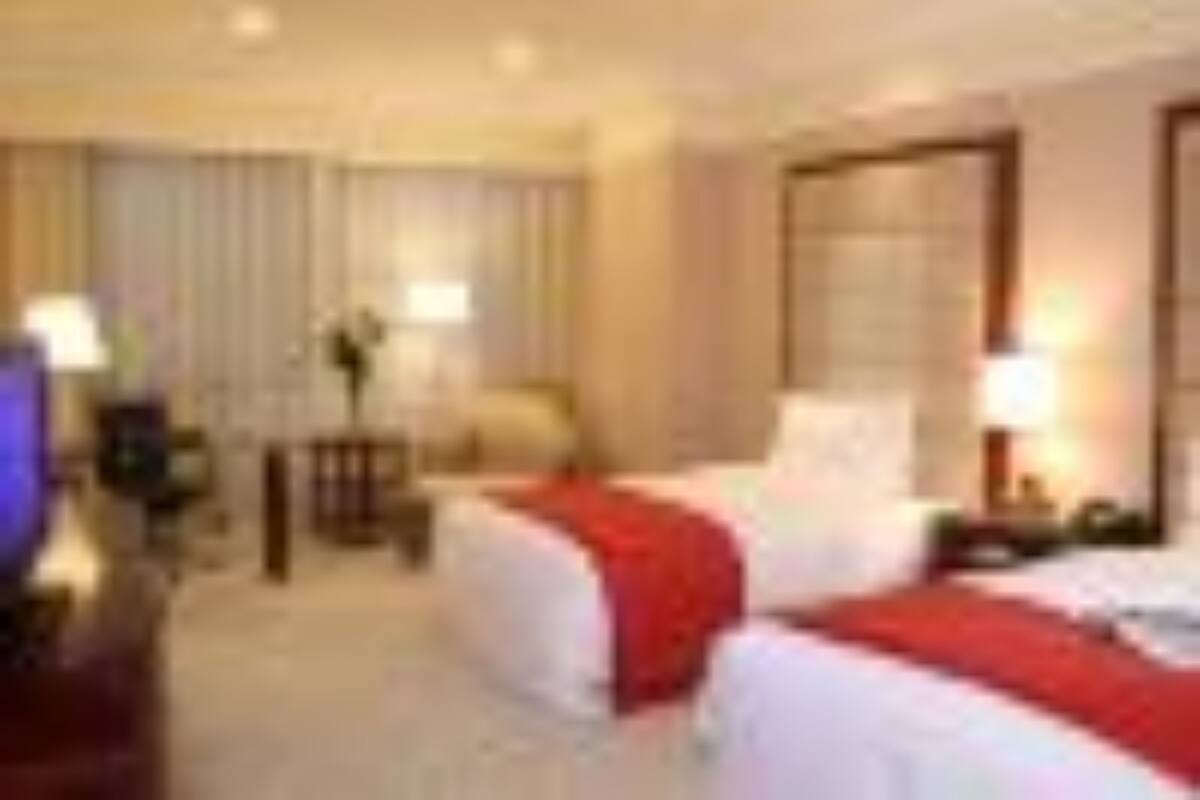Minibar, in-room safe, desk, blackout drapes