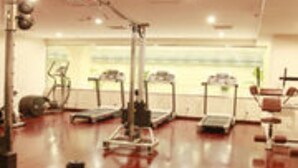 Fitness facility - Grand Concordia Hotel (Beijing)