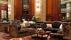 Lounge - Grand Concordia Hotel (Beijing)