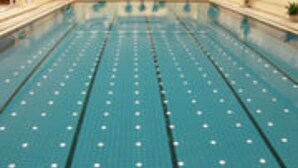 Indoor pool - Grand Concordia Hotel (Beijing)
