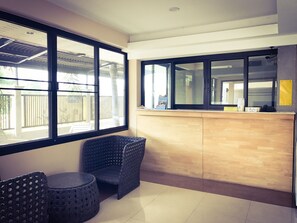 Reception - Sea Land View (Si Racha)