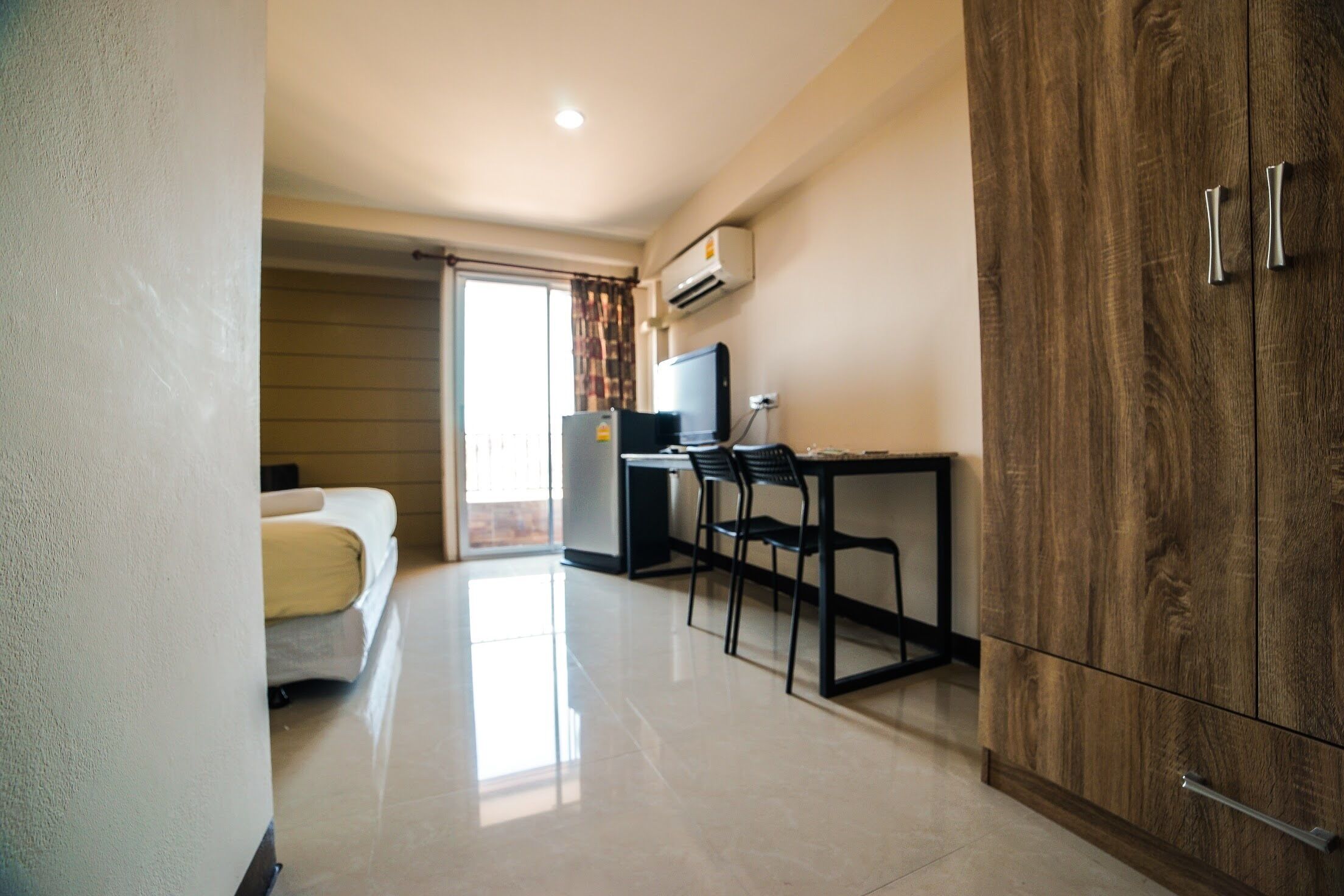 Estúdio | Wi-Fi de cortesia