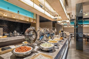 Dining - MAIXINGE BOUTIQUE HOTEL CHUANSHA BRANCH (Shanghai)