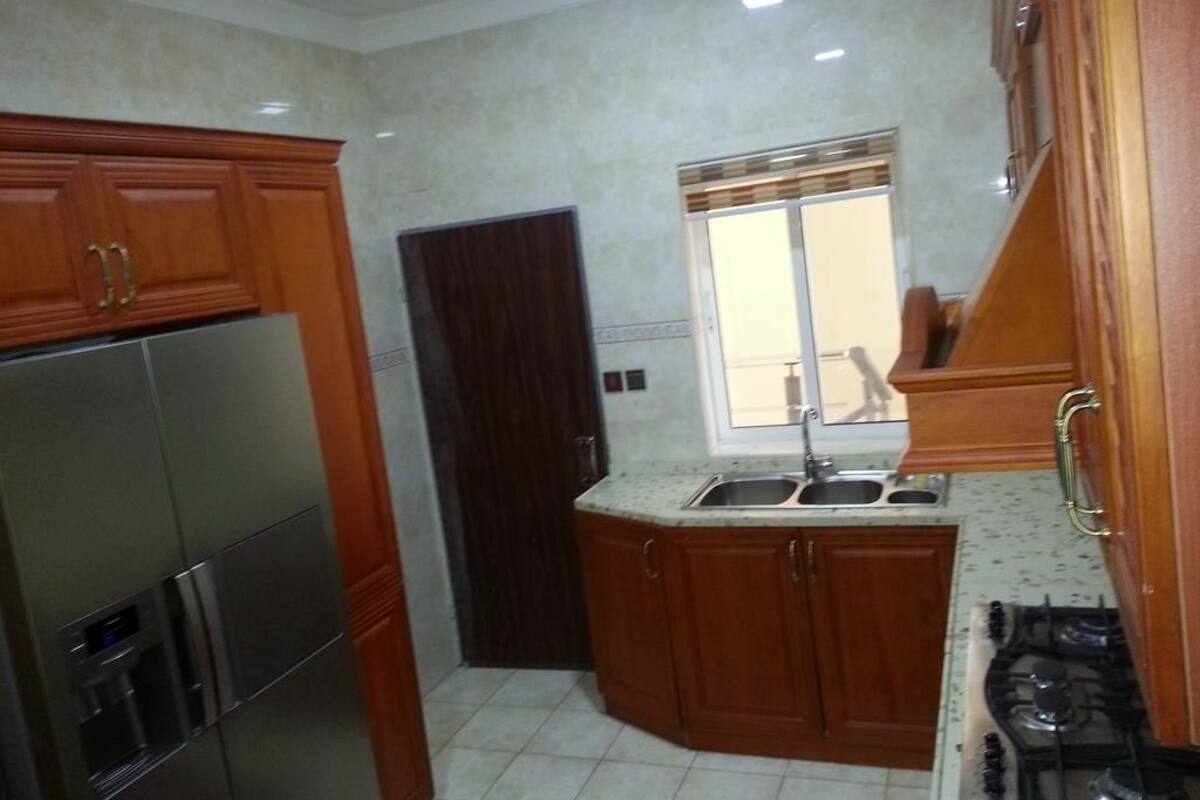 Apartment, 3 Bedrooms | Private kitchen