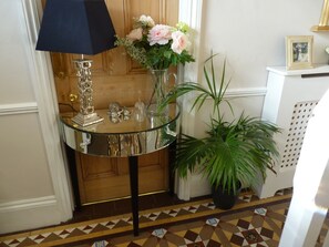 Detalle interior