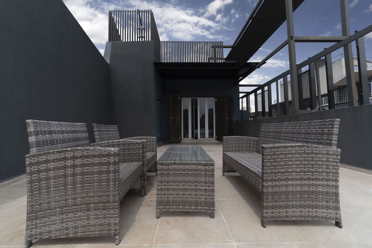 Superior Apartment | Pemandangan balkoni