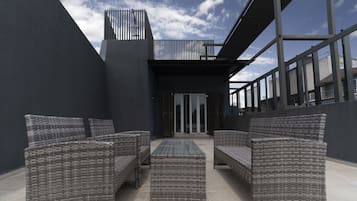 Superior Apartment | Balcony view