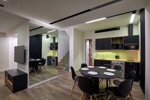 Dining - Loft 29 Residence (Beirut)