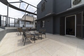 Duplex, 2 Bedrooms, Terrace (Suite) | Balcony view - Loft 29 Residence (Beirut)