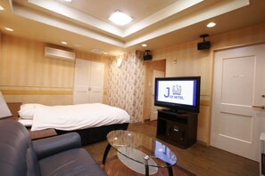Daunenbettdecken, individuell dekoriert, schallisolierte Zimmer