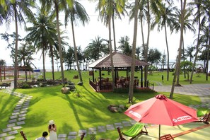Property grounds - Caty Muine Beach Resort & Spa (Phan Thiet)